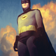 Illustration for article titled Nice Wheels, Batman